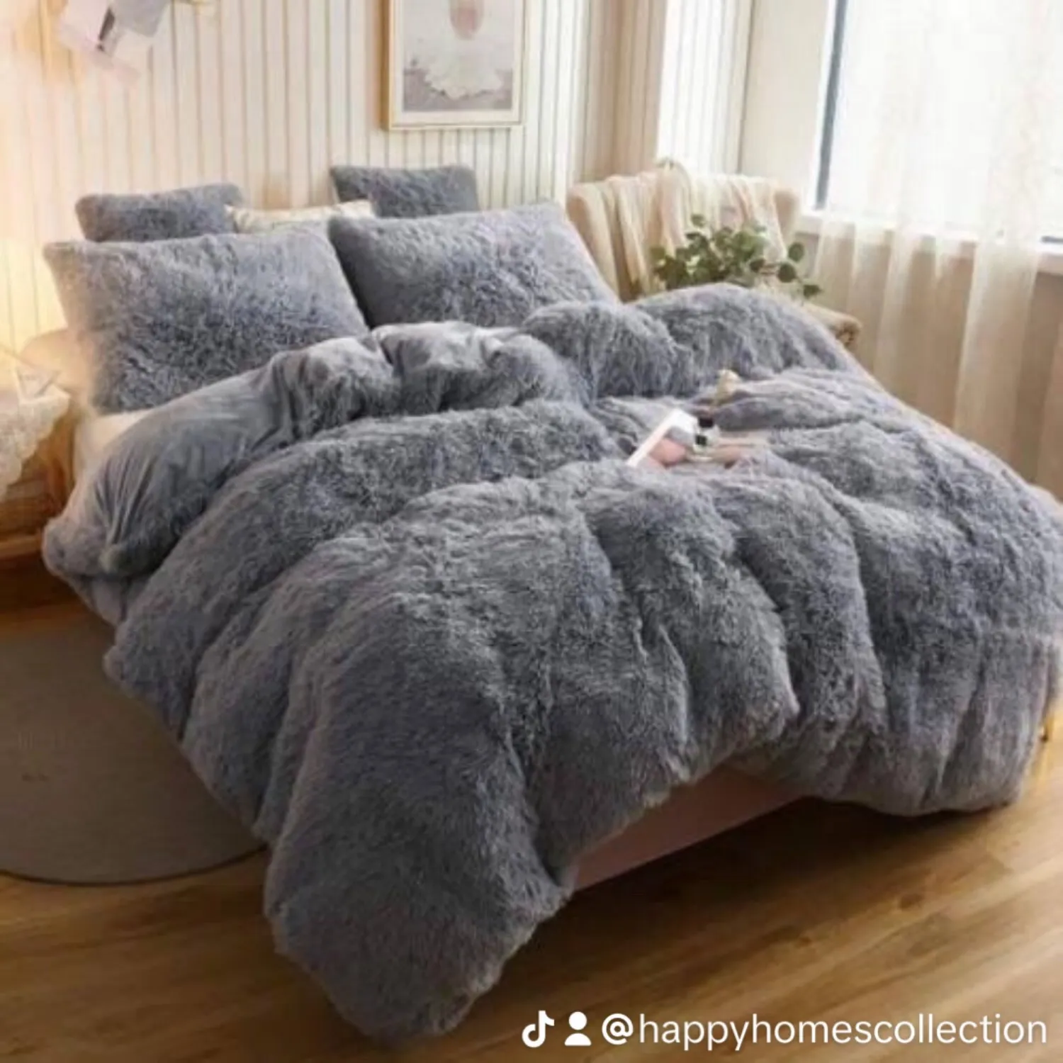 Fluffy Duvet
